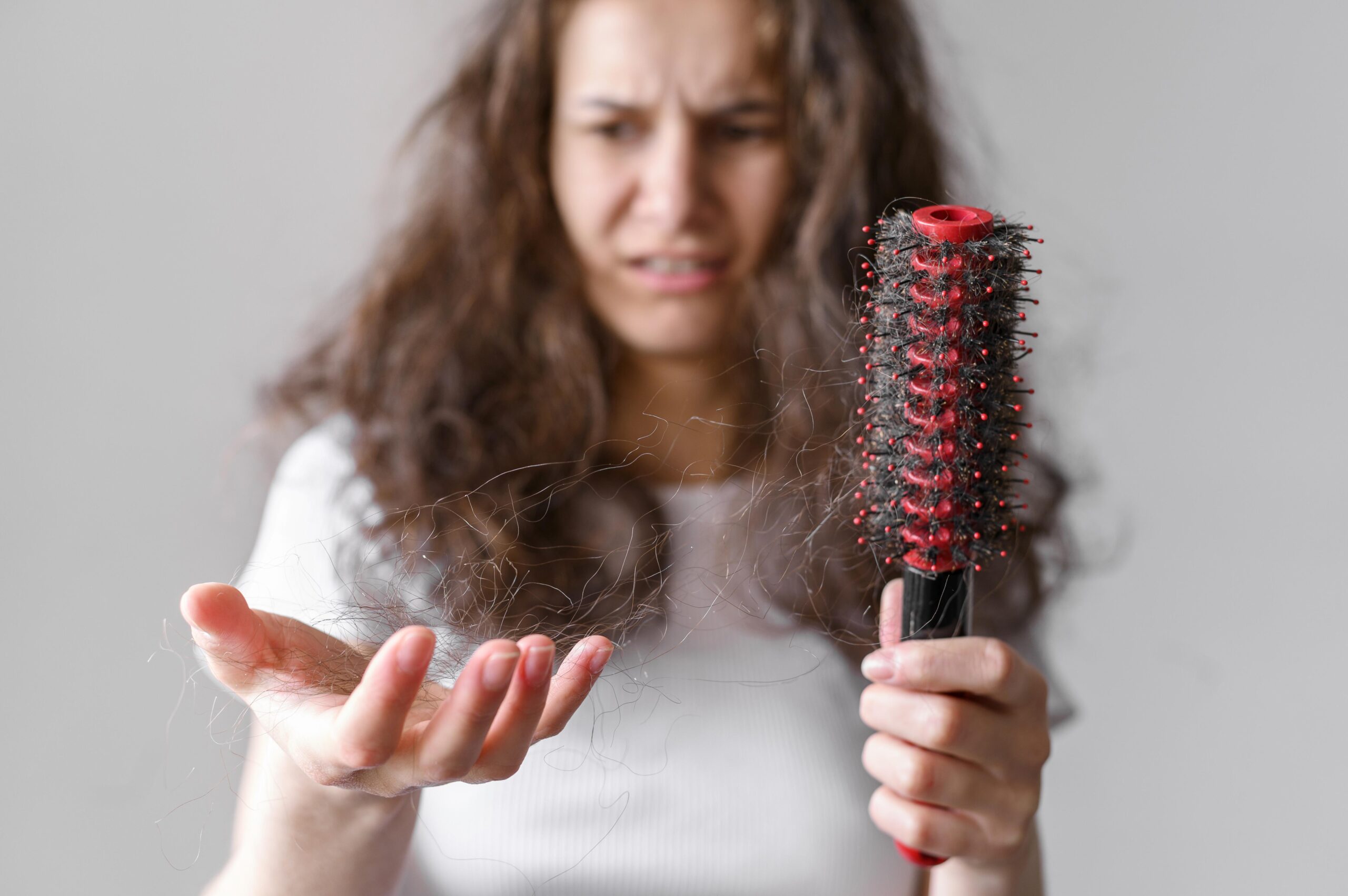 How to Control Hair Falls at Home-11 Best Ways